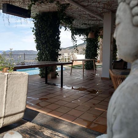 Hotel El Balcon De Las Nieves La Zubia  Εξωτερικό φωτογραφία