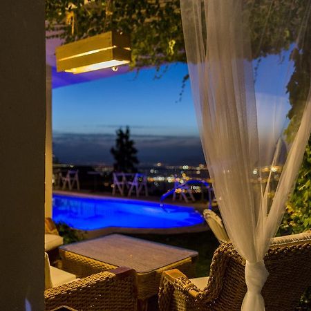Hotel El Balcon De Las Nieves La Zubia  Εξωτερικό φωτογραφία