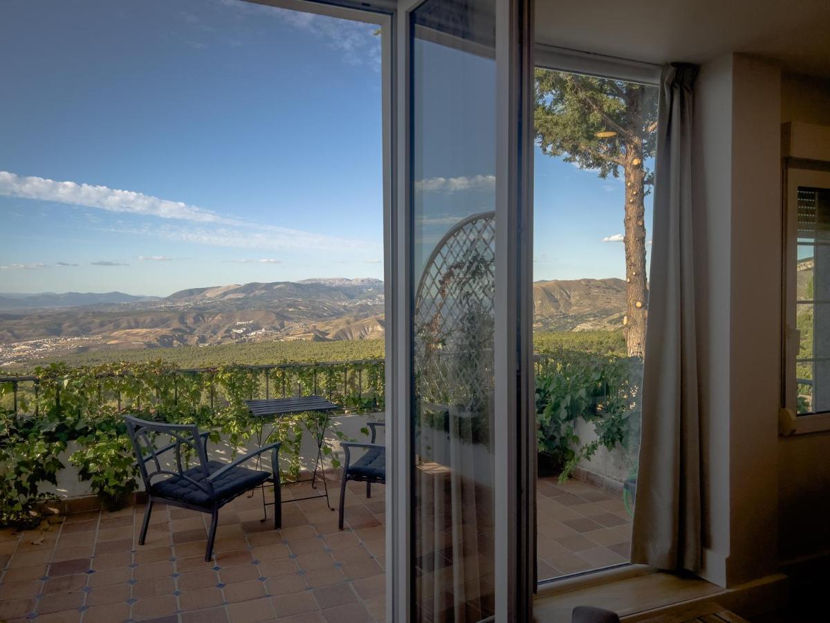 Hotel El Balcon De Las Nieves La Zubia  Εξωτερικό φωτογραφία