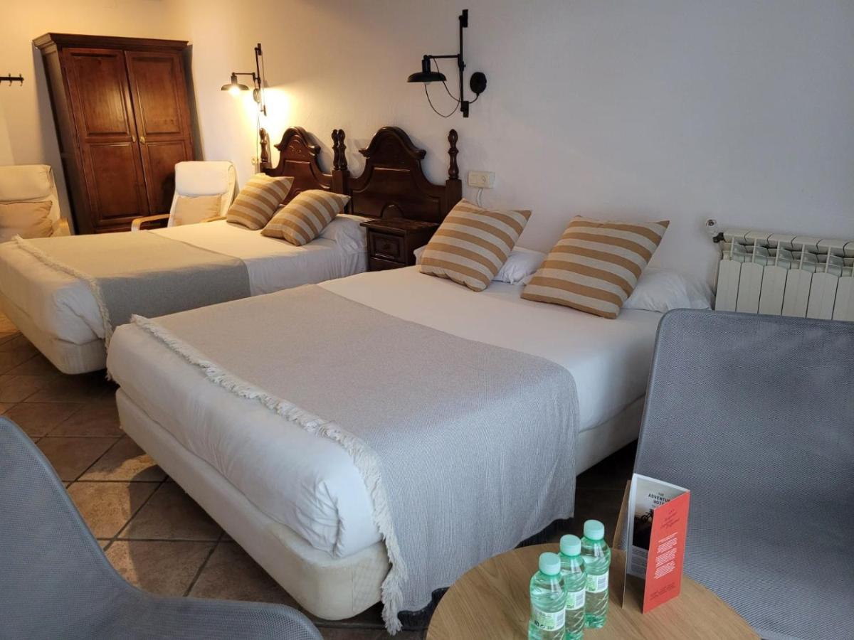 Hotel El Balcon De Las Nieves La Zubia  Εξωτερικό φωτογραφία