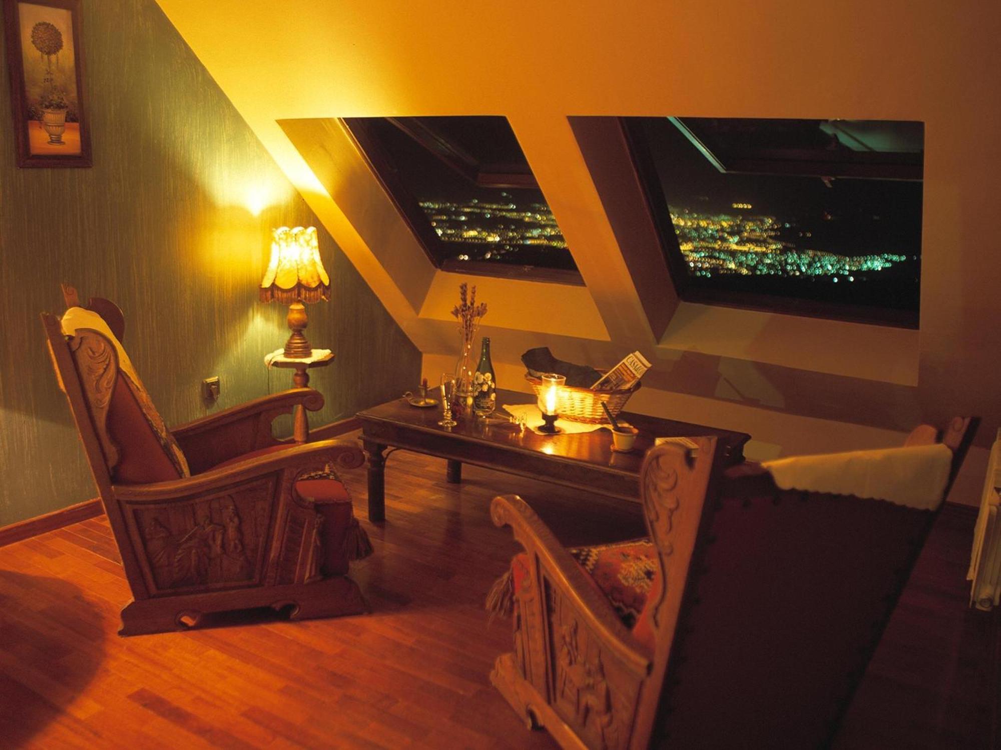 Hotel El Balcon De Las Nieves La Zubia  Εξωτερικό φωτογραφία