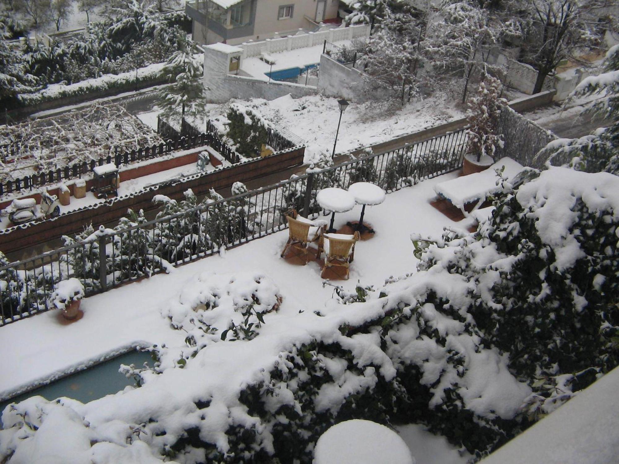 Hotel El Balcon De Las Nieves La Zubia  Εξωτερικό φωτογραφία