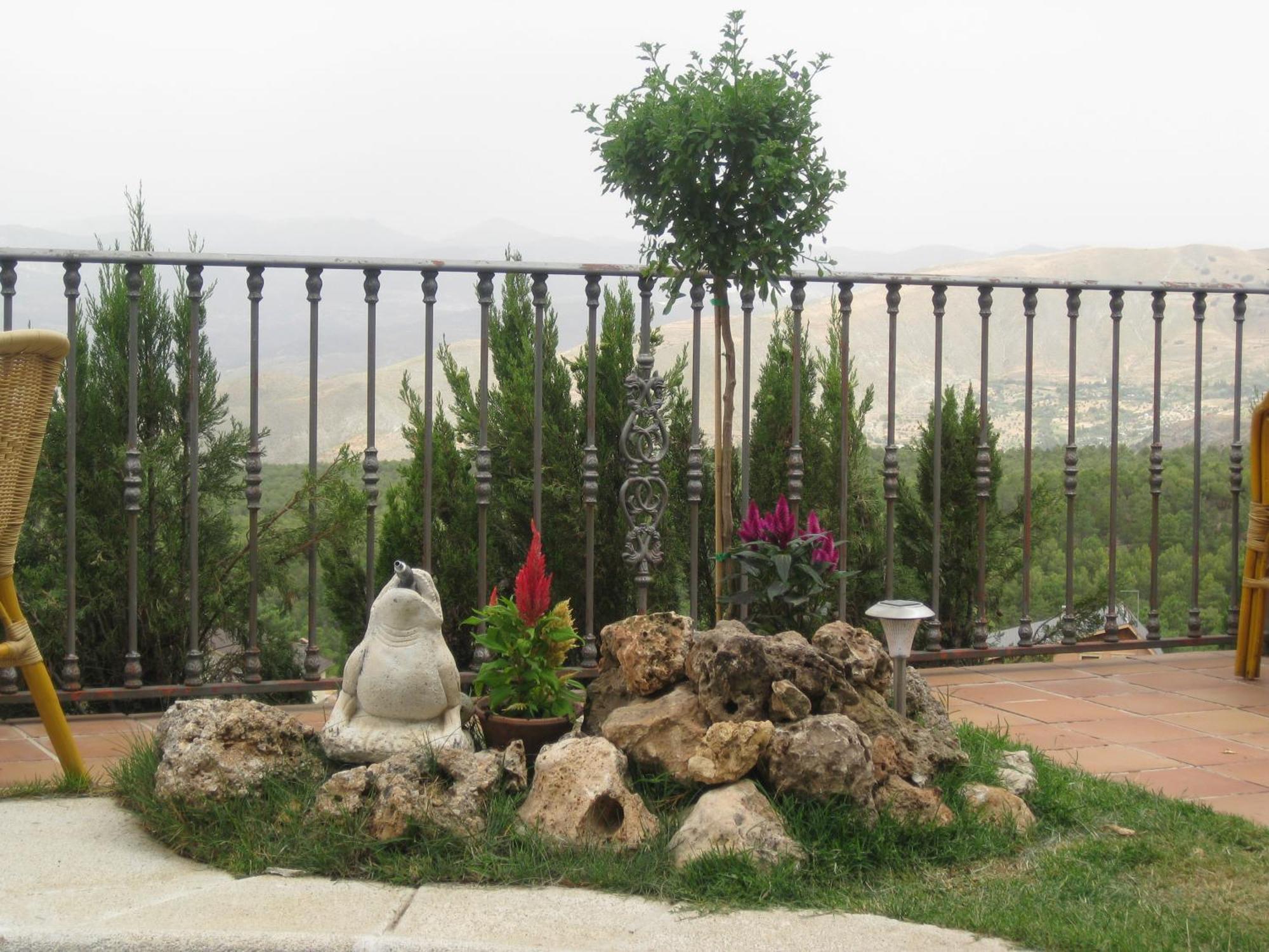 Hotel El Balcon De Las Nieves La Zubia  Εξωτερικό φωτογραφία