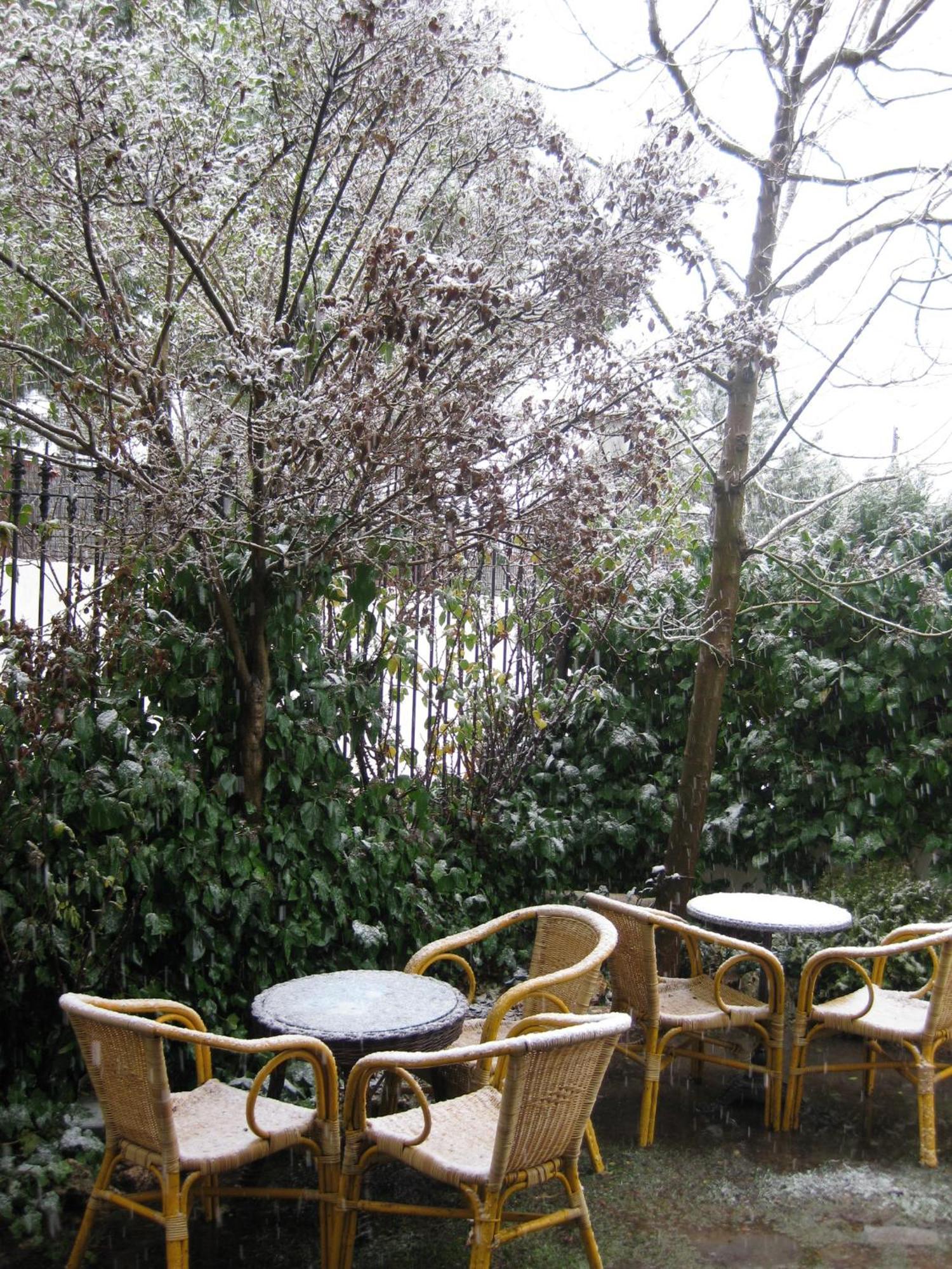 Hotel El Balcon De Las Nieves La Zubia  Εξωτερικό φωτογραφία