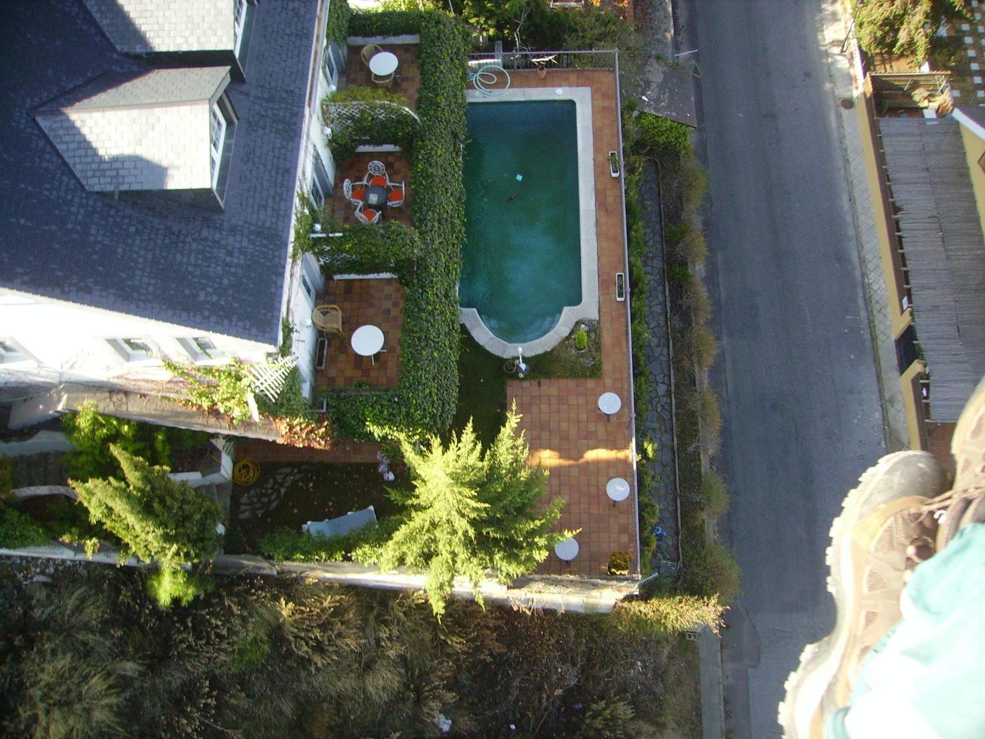Hotel El Balcon De Las Nieves La Zubia  Εξωτερικό φωτογραφία