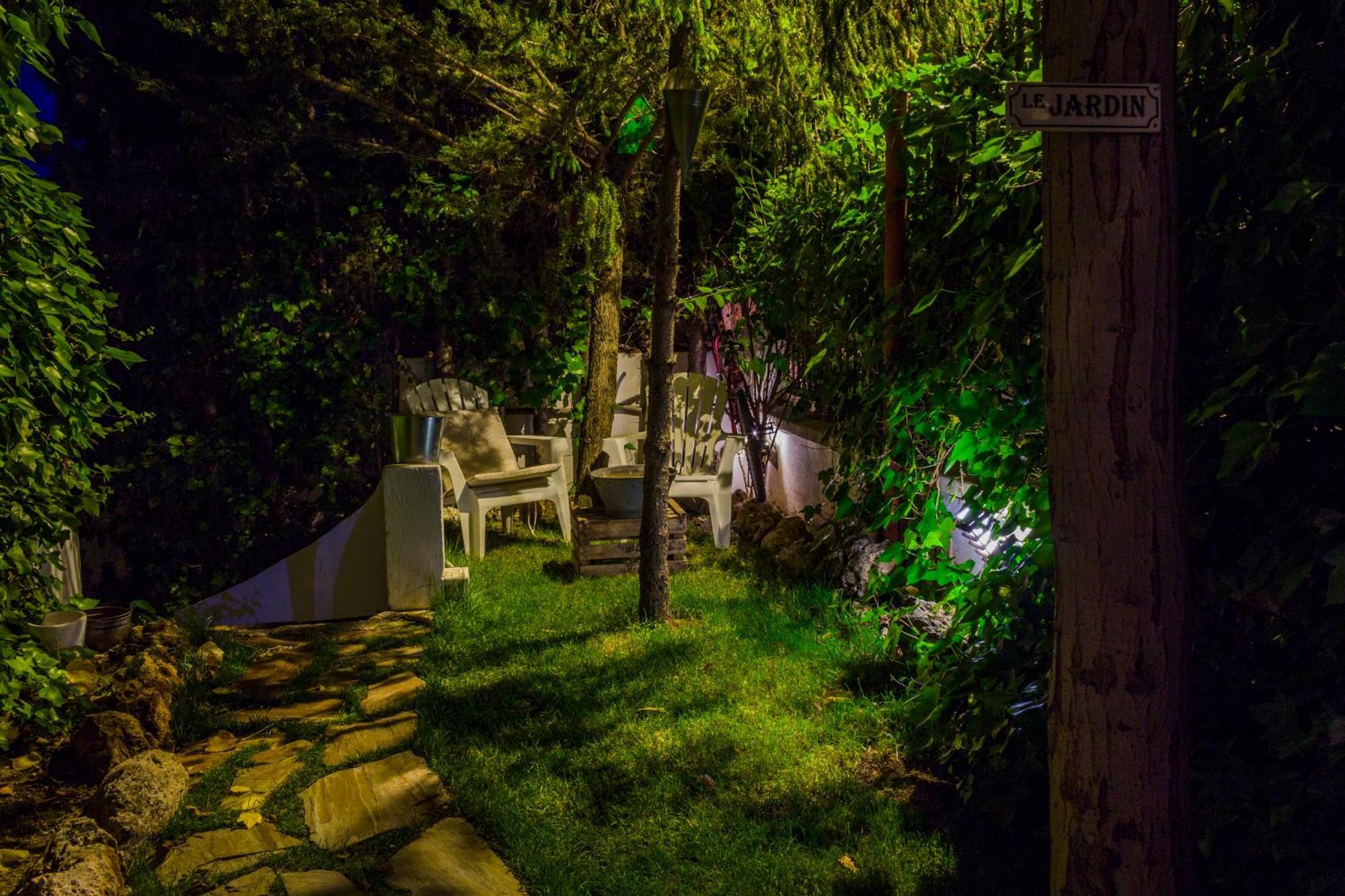 Hotel El Balcon De Las Nieves La Zubia  Εξωτερικό φωτογραφία
