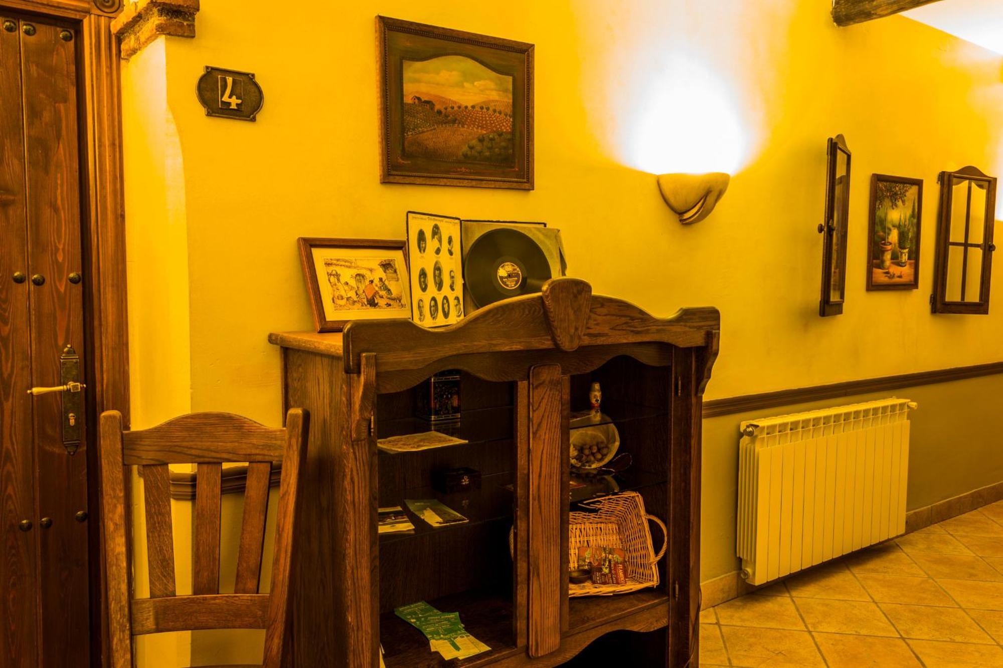 Hotel El Balcon De Las Nieves La Zubia  Εξωτερικό φωτογραφία