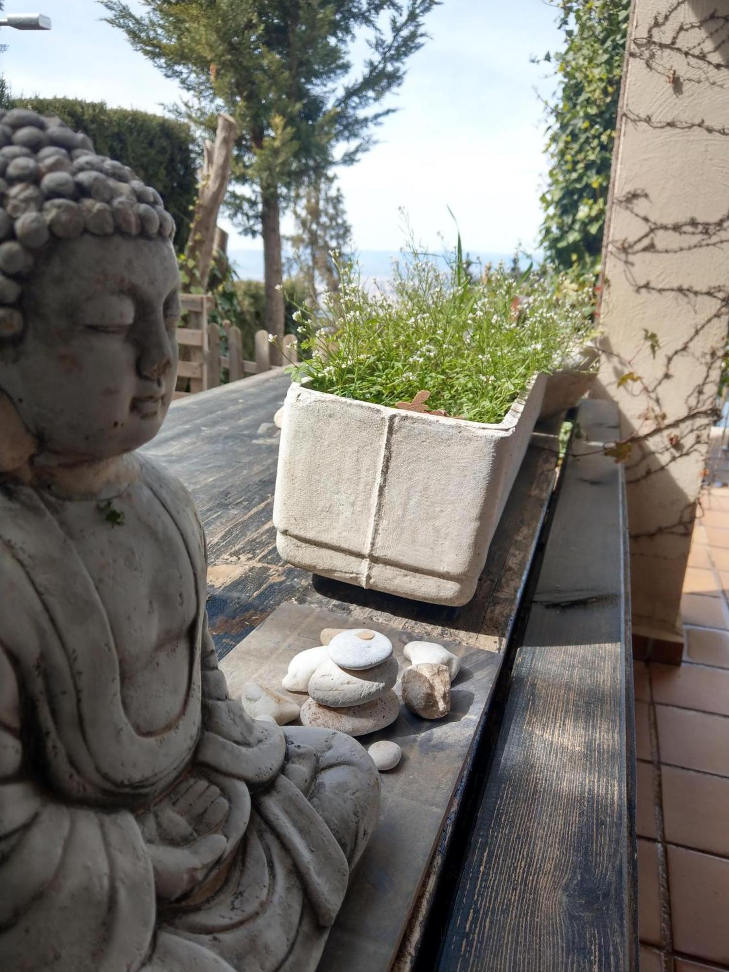 Hotel El Balcon De Las Nieves La Zubia  Εξωτερικό φωτογραφία