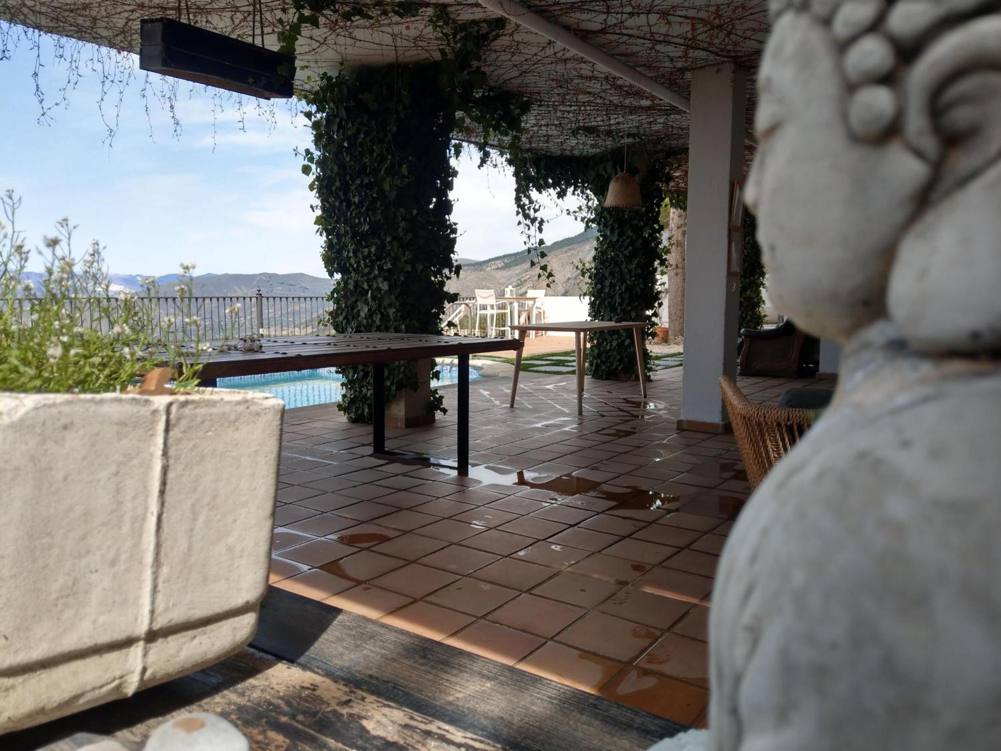 Hotel El Balcon De Las Nieves La Zubia  Εξωτερικό φωτογραφία