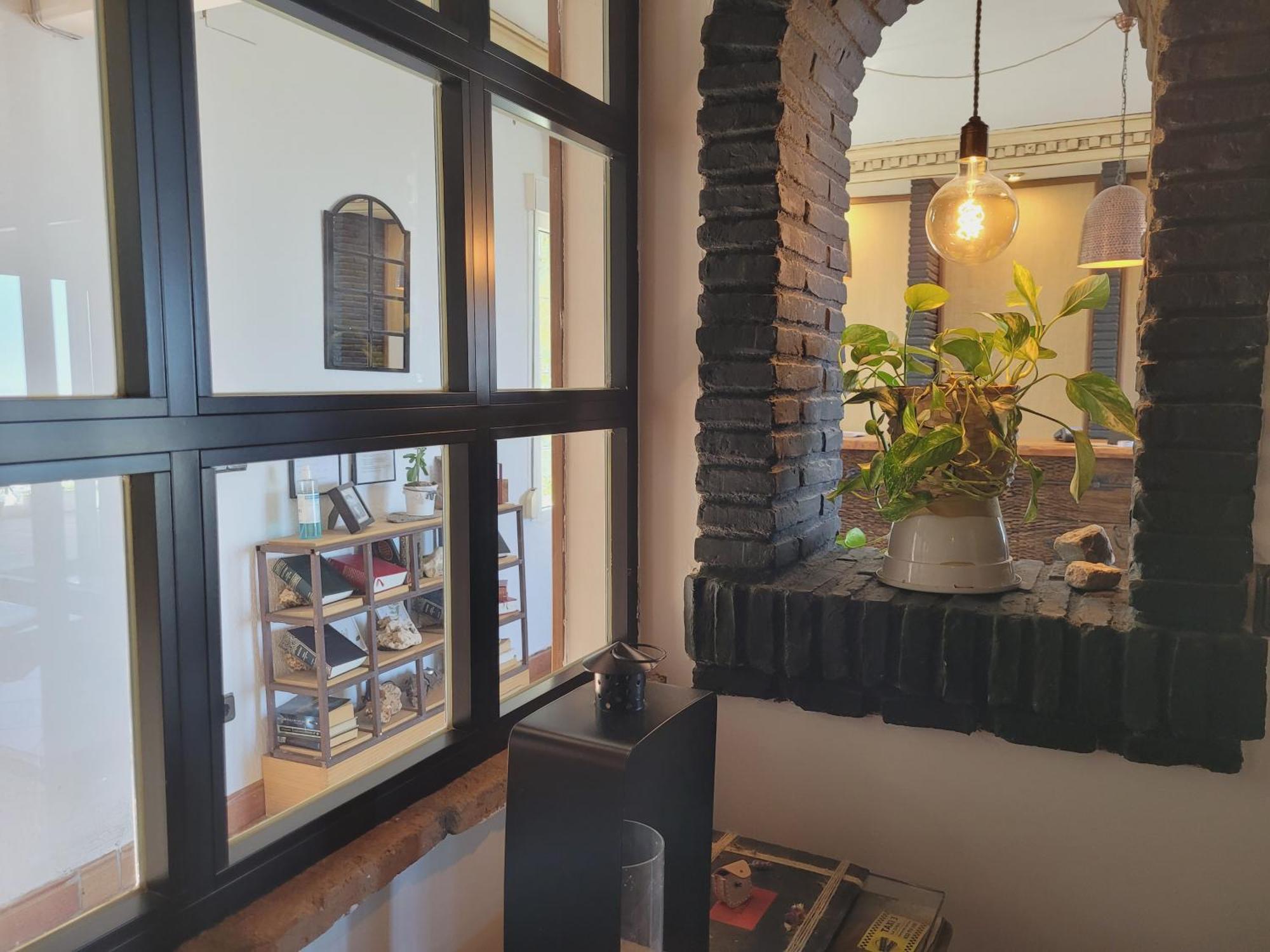 Hotel El Balcon De Las Nieves La Zubia  Εξωτερικό φωτογραφία