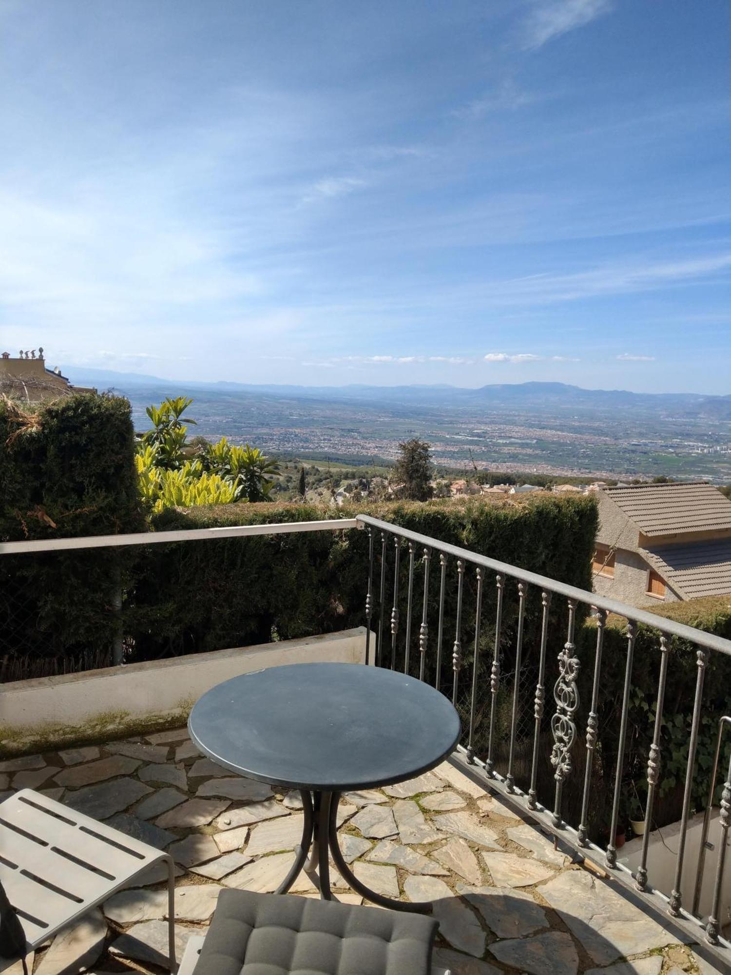 Hotel El Balcon De Las Nieves La Zubia  Εξωτερικό φωτογραφία