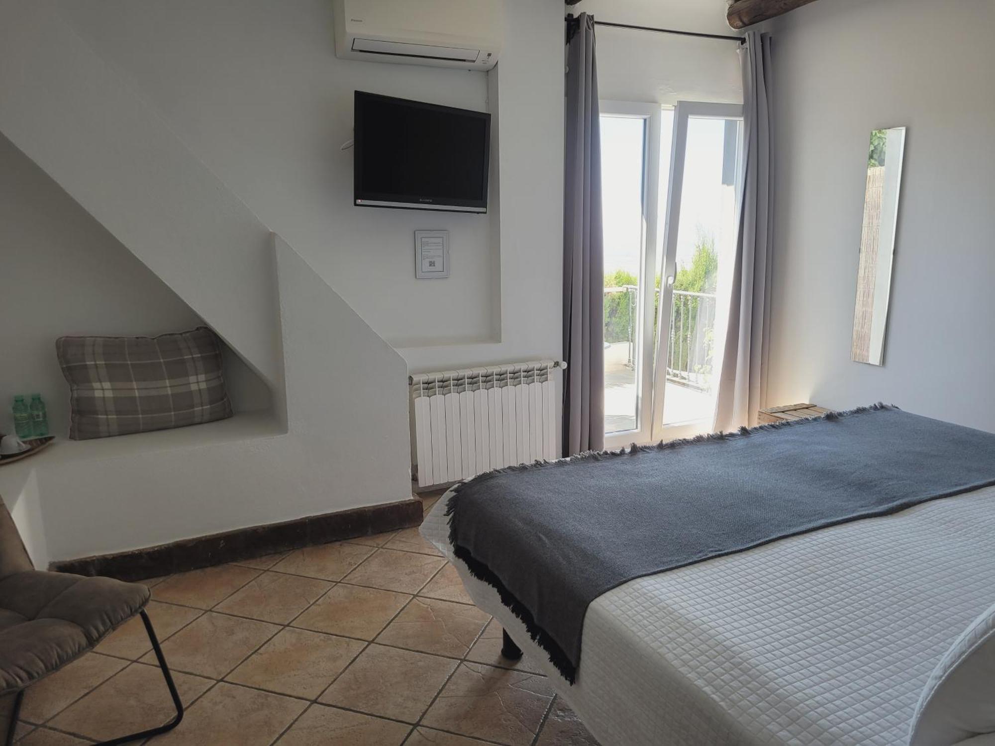Hotel El Balcon De Las Nieves La Zubia  Εξωτερικό φωτογραφία