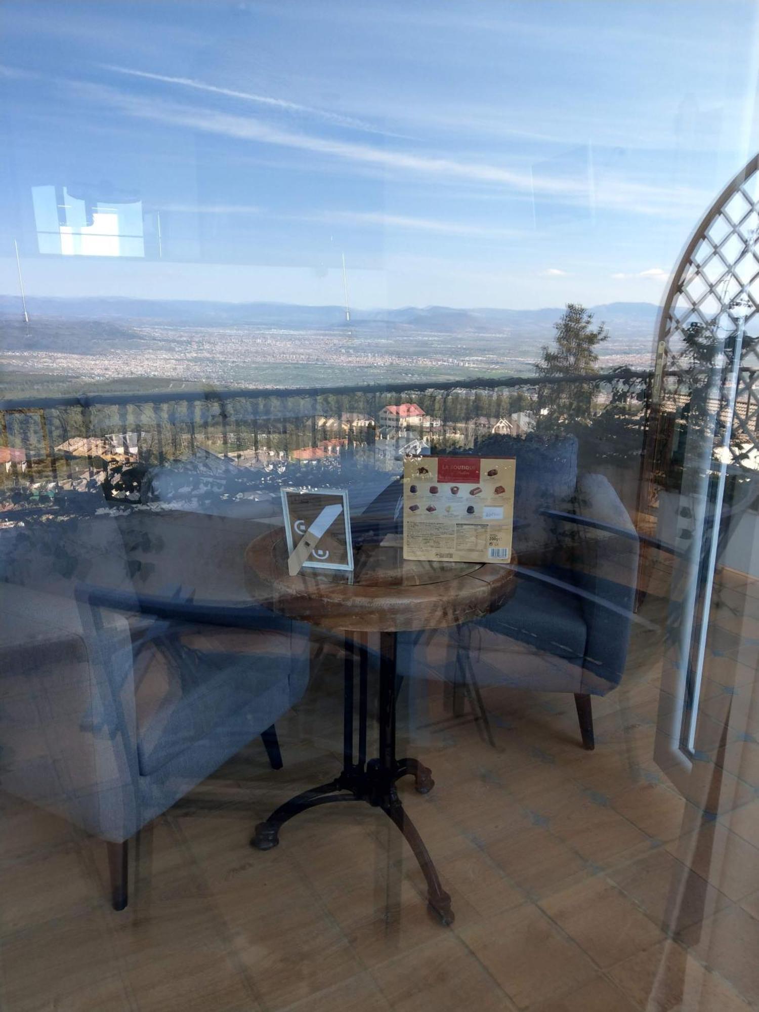 Hotel El Balcon De Las Nieves La Zubia  Εξωτερικό φωτογραφία