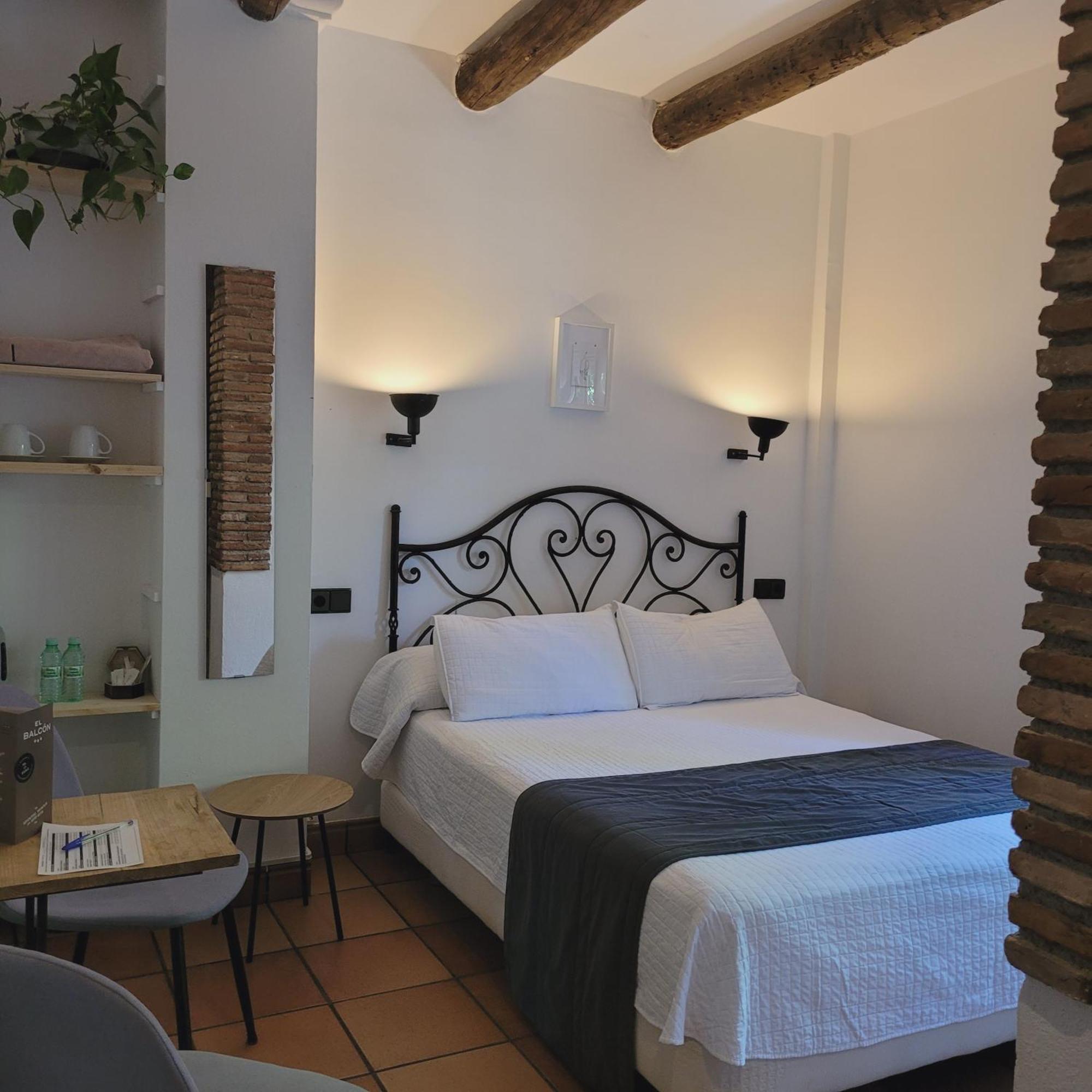 Hotel El Balcon De Las Nieves La Zubia  Εξωτερικό φωτογραφία