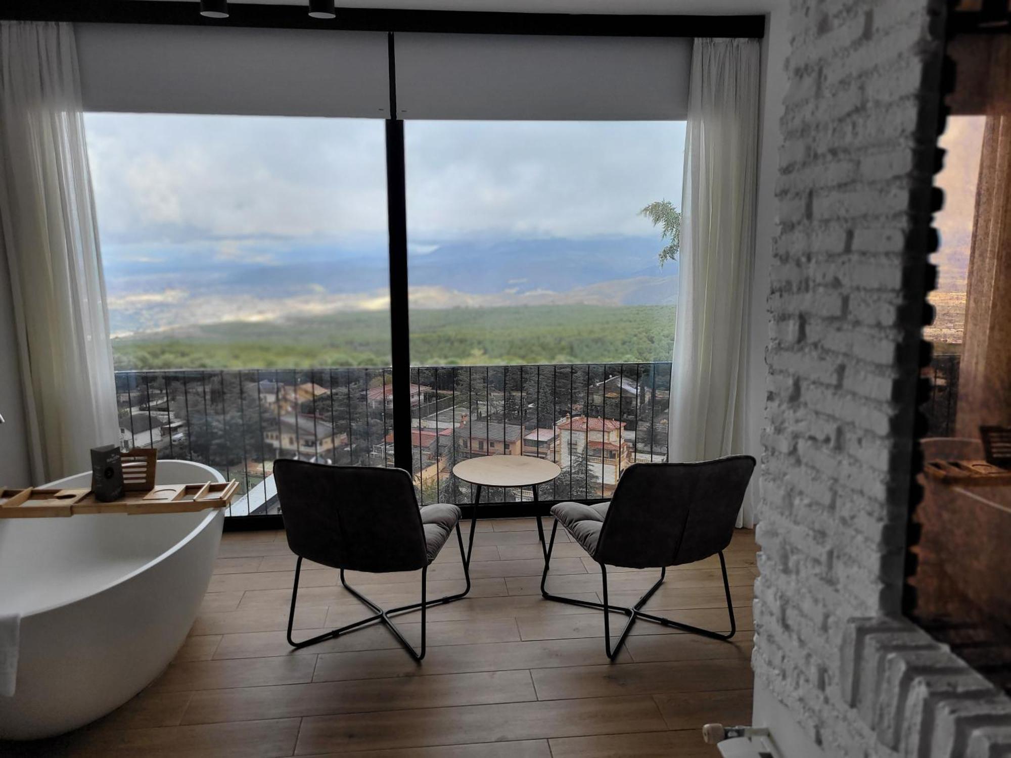 Hotel El Balcon De Las Nieves La Zubia  Εξωτερικό φωτογραφία