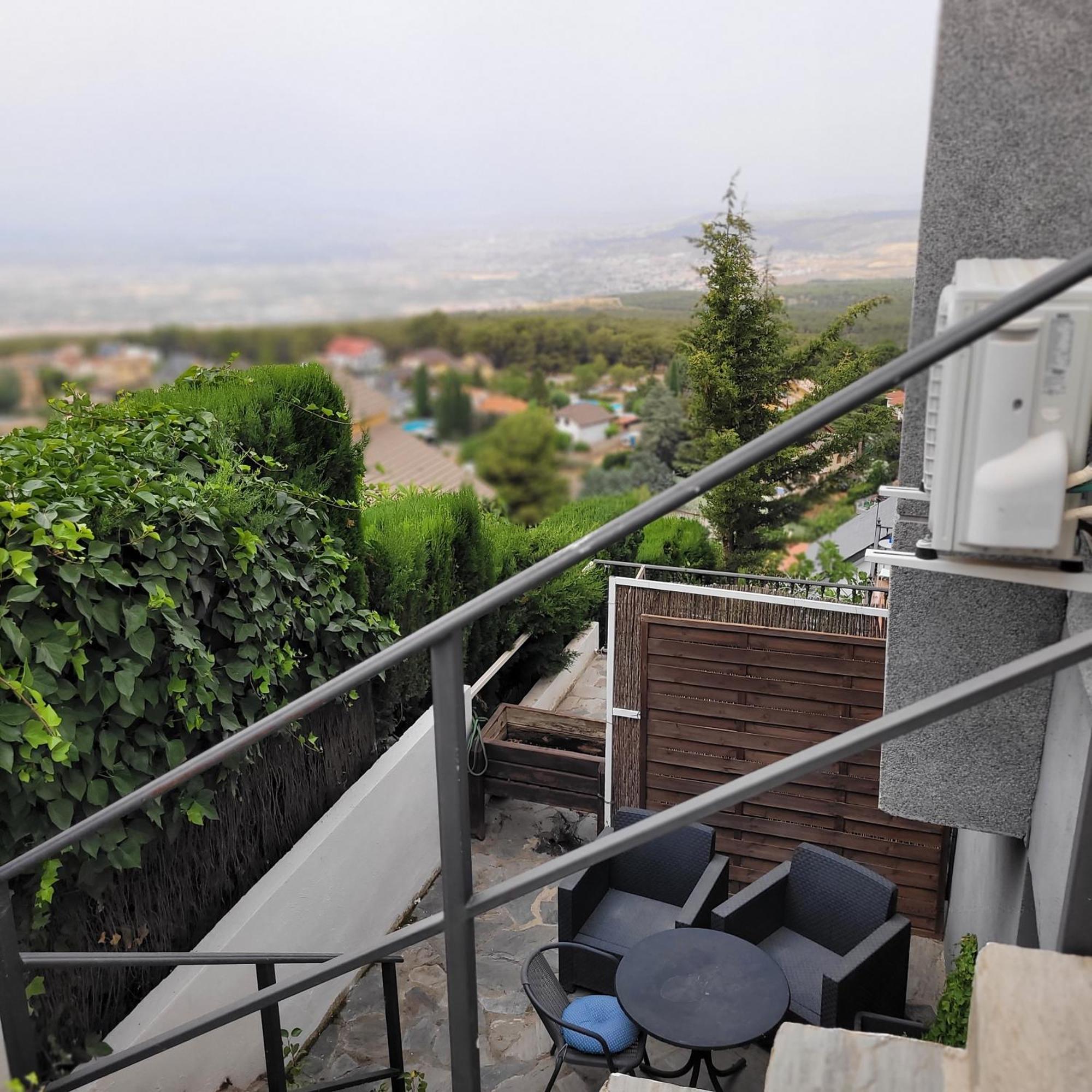 Hotel El Balcon De Las Nieves La Zubia  Εξωτερικό φωτογραφία