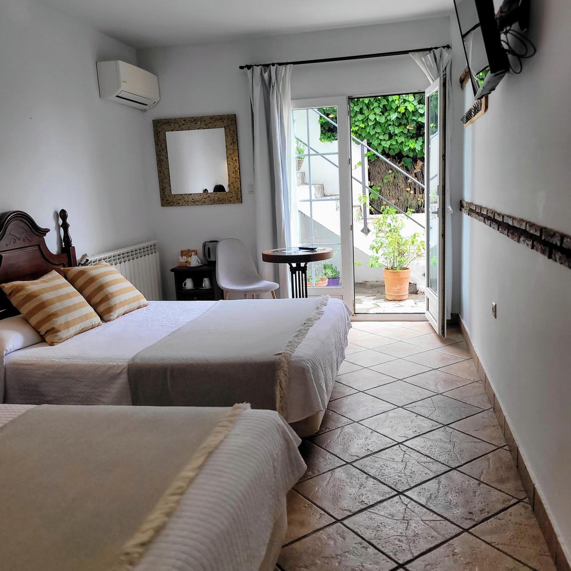 Hotel El Balcon De Las Nieves La Zubia  Εξωτερικό φωτογραφία