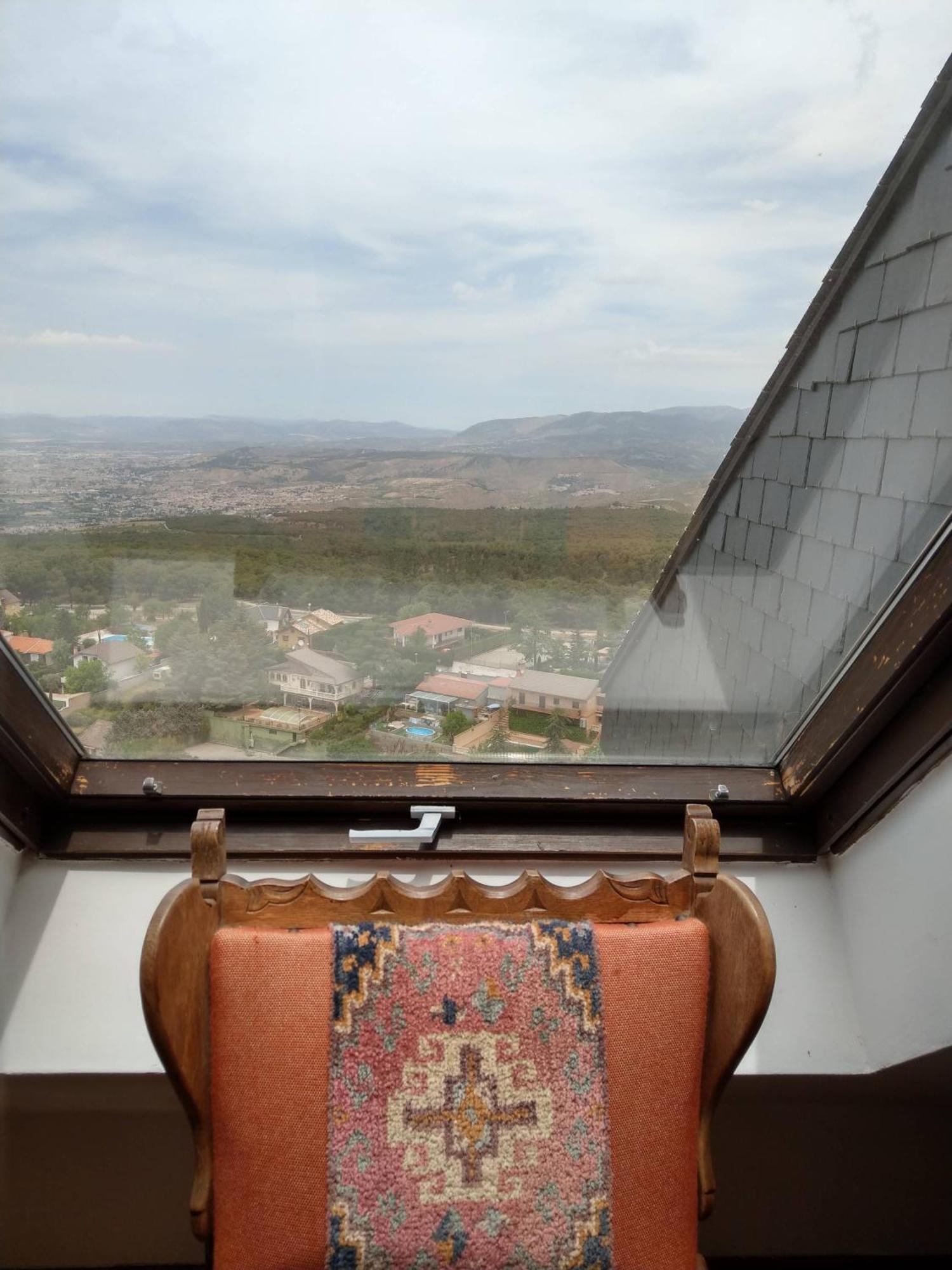 Hotel El Balcon De Las Nieves La Zubia  Εξωτερικό φωτογραφία