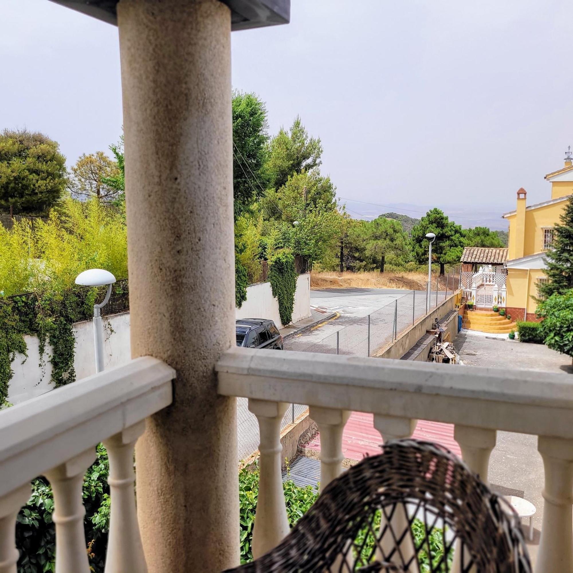 Hotel El Balcon De Las Nieves La Zubia  Εξωτερικό φωτογραφία