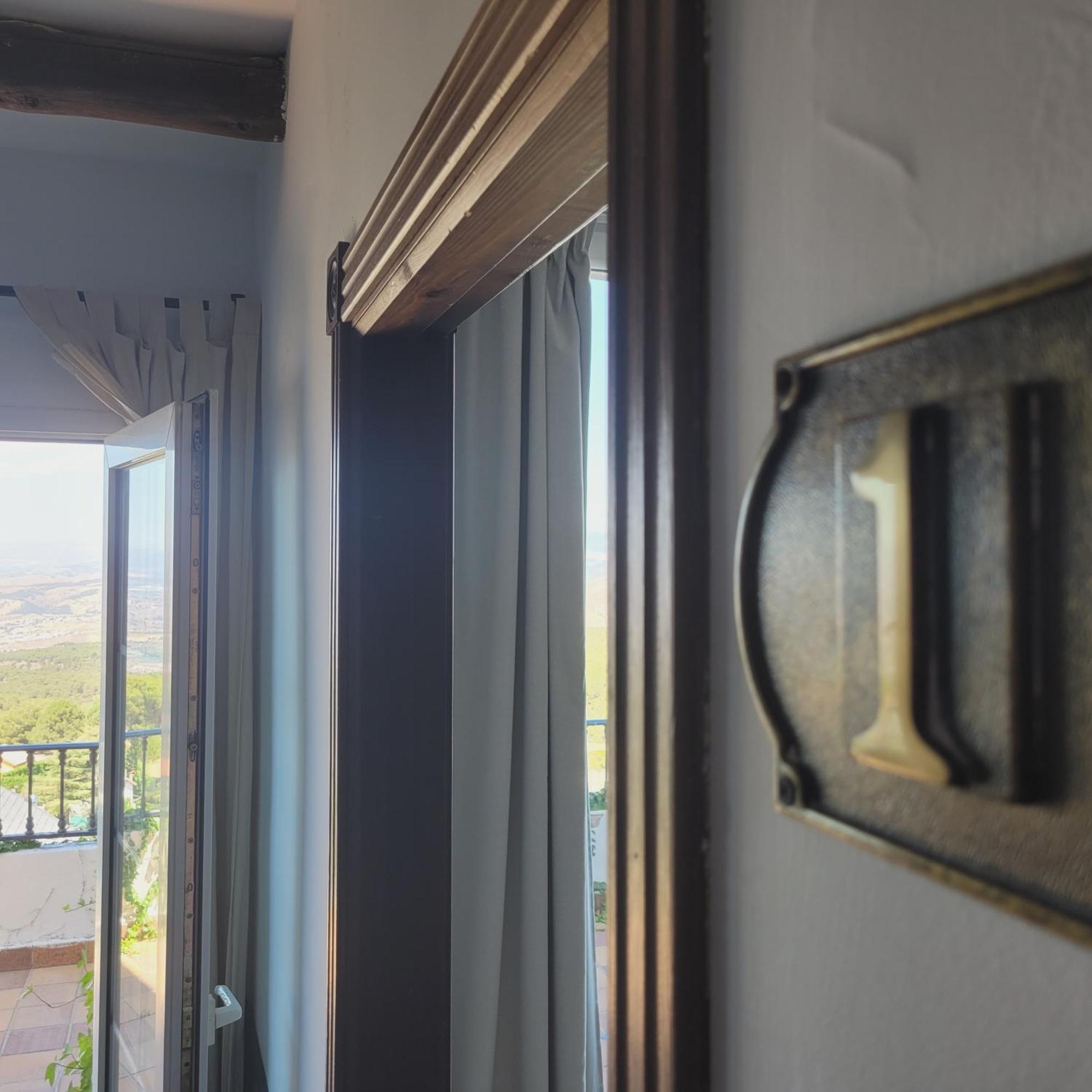 Hotel El Balcon De Las Nieves La Zubia  Εξωτερικό φωτογραφία