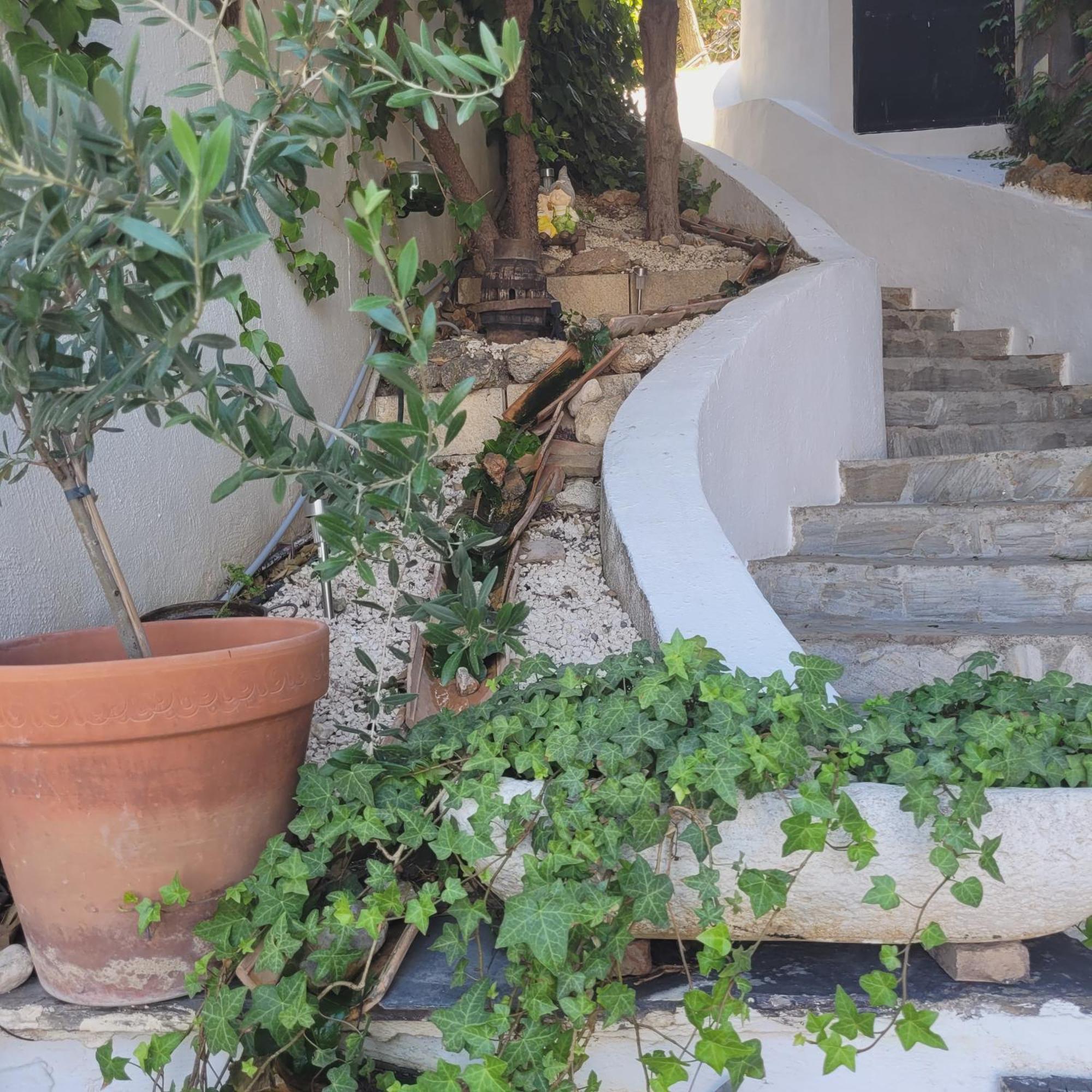 Hotel El Balcon De Las Nieves La Zubia  Εξωτερικό φωτογραφία