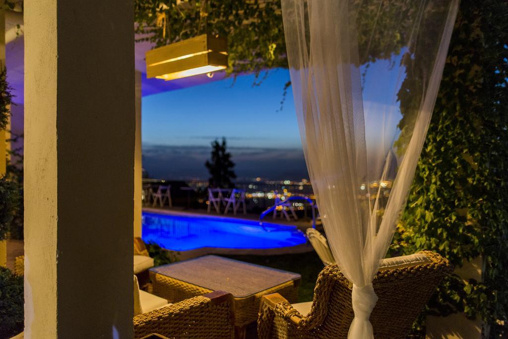 Hotel El Balcon De Las Nieves La Zubia  Εξωτερικό φωτογραφία